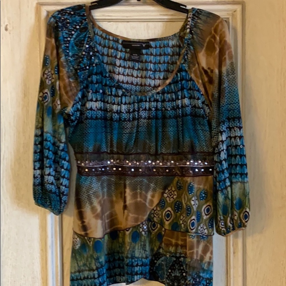 venezia blouse